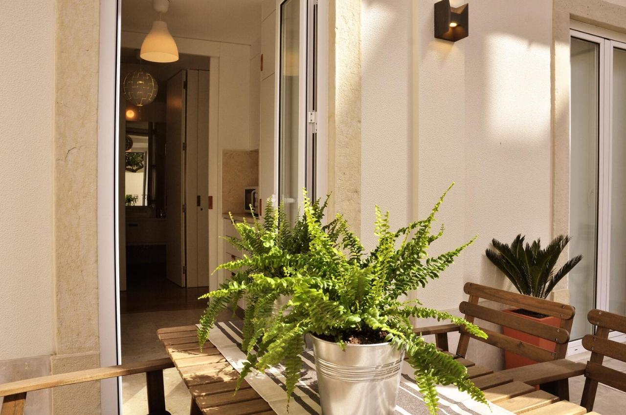 Lapa Sunny Terrace By Be@Home Lisabona Exterior foto
