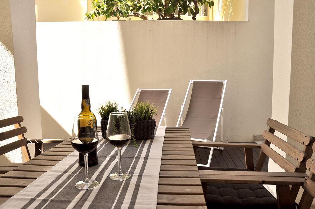 Lapa Sunny Terrace By Be@Home Lisabona Exterior foto