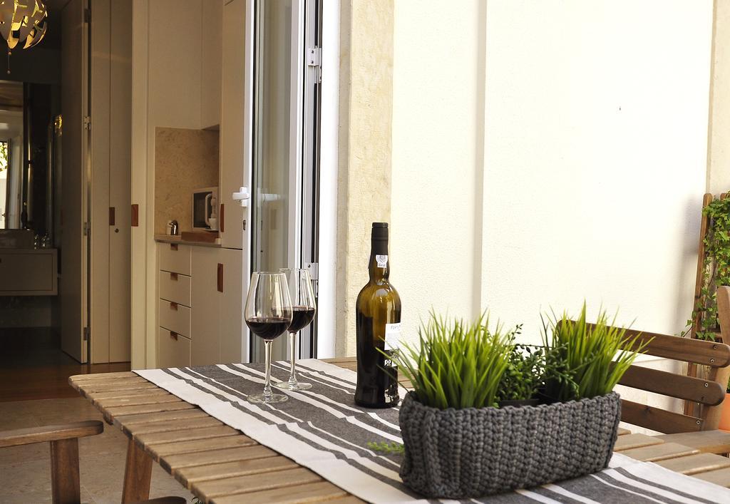 Lapa Sunny Terrace By Be@Home Lisabona Exterior foto