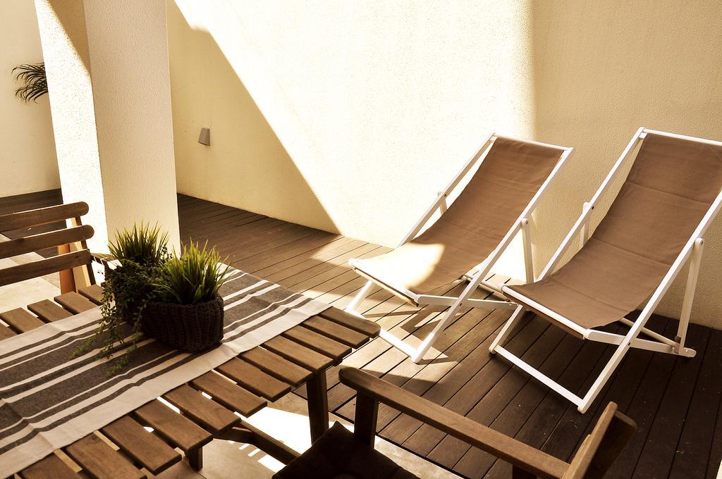 Lapa Sunny Terrace By Be@Home Lisabona Exterior foto