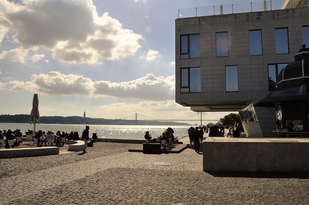 Lapa Sunny Terrace By Be@Home Lisabona Exterior foto