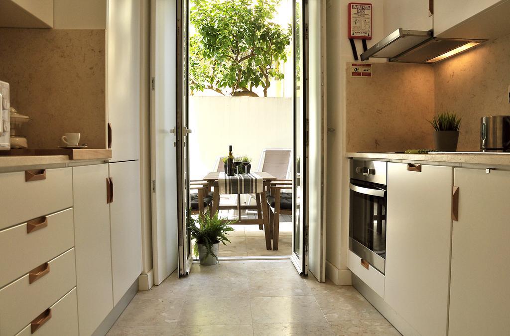 Lapa Sunny Terrace By Be@Home Lisabona Exterior foto
