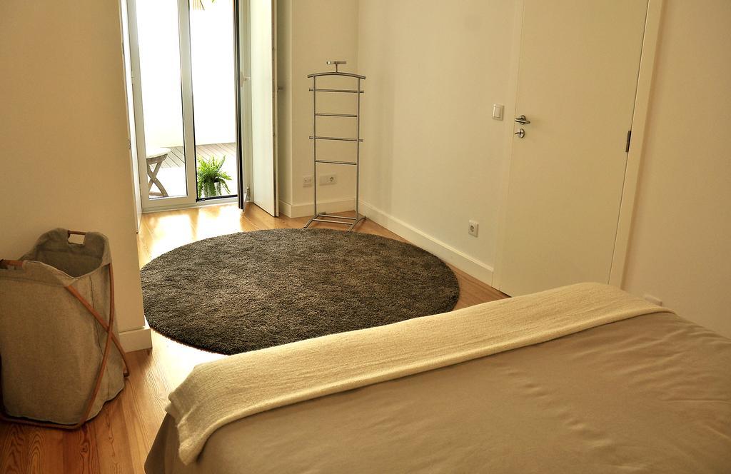 Lapa Sunny Terrace By Be@Home Lisabona Exterior foto