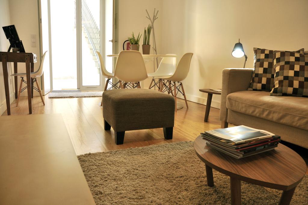 Lapa Sunny Terrace By Be@Home Lisabona Exterior foto