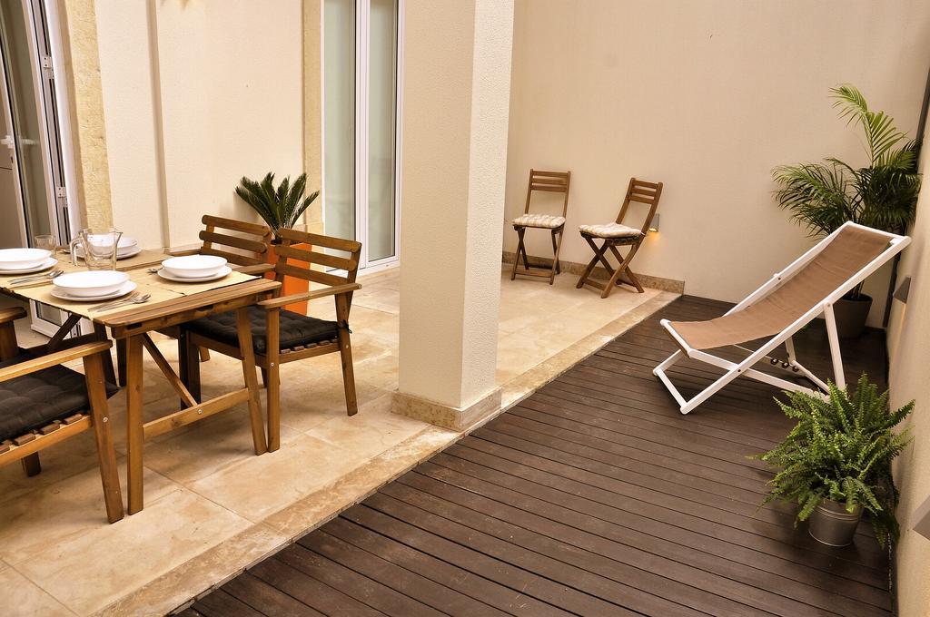 Lapa Sunny Terrace By Be@Home Lisabona Exterior foto