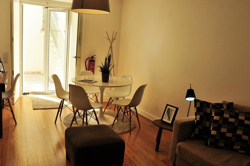 Lapa Sunny Terrace By Be@Home Lisabona Cameră foto
